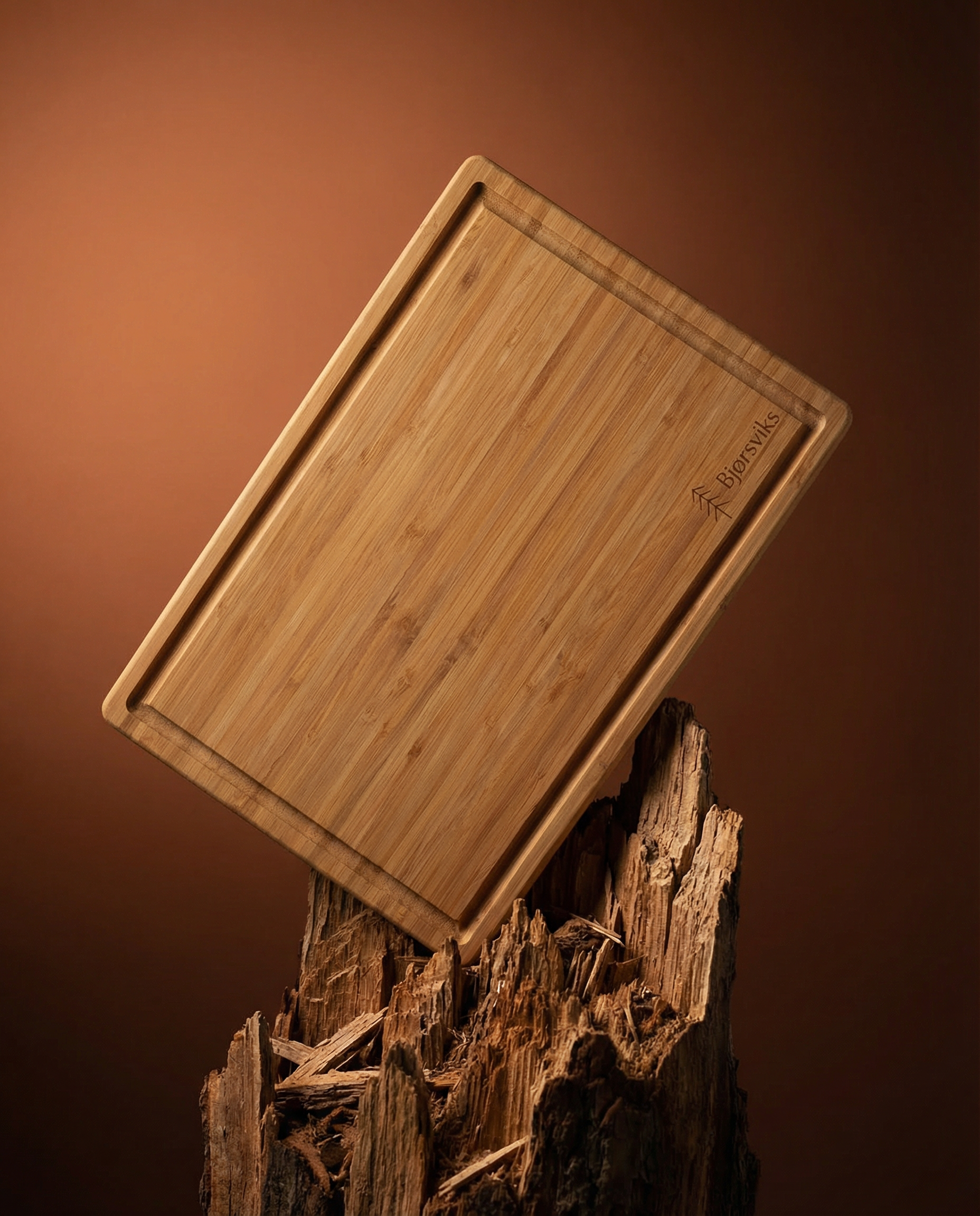 Vår signatur skjærefjøl