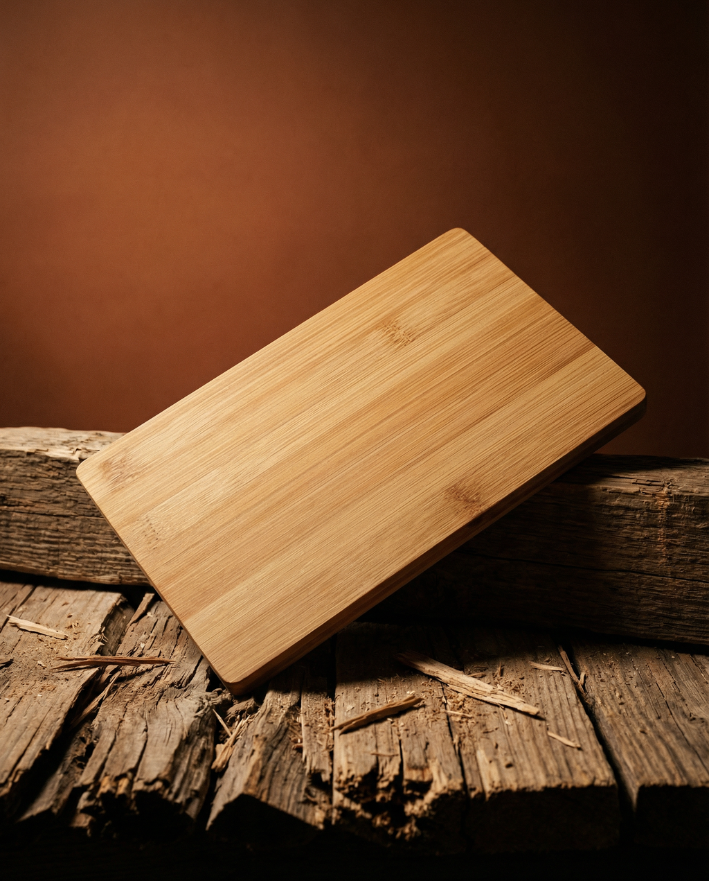 Kompakt premium skjærebrett