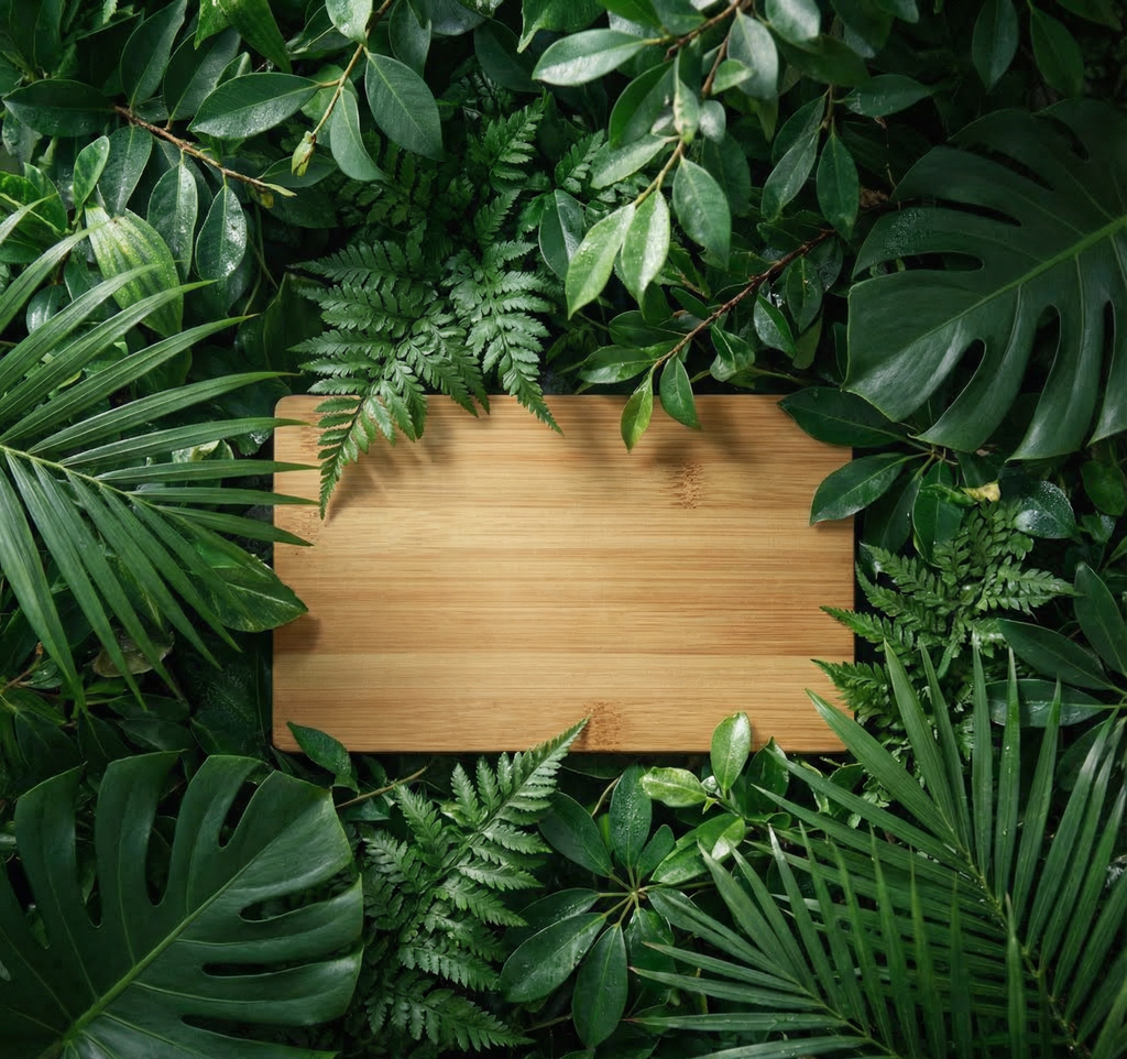 Kompakt premium skjærebrett