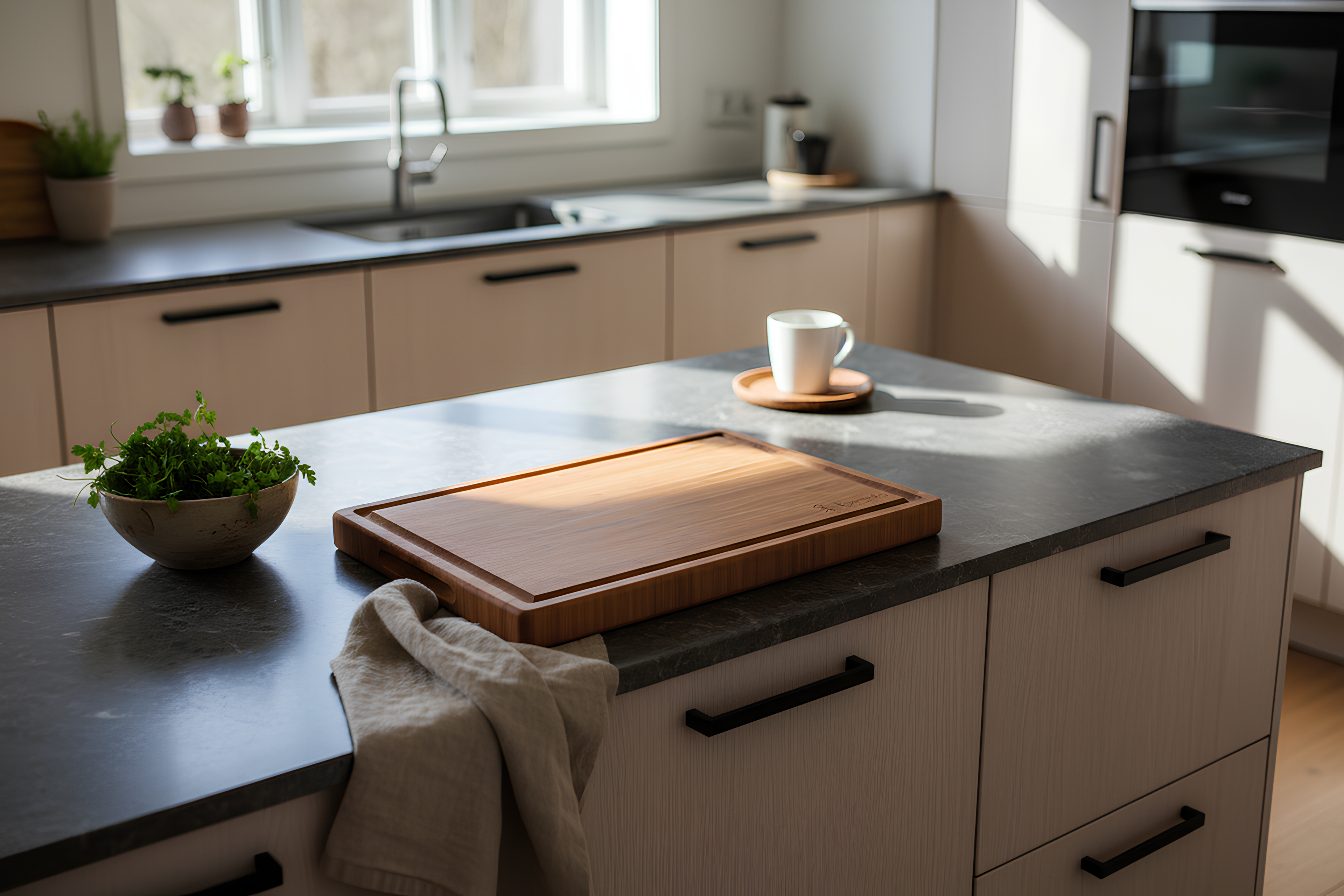 Vår signatur skjærefjøl